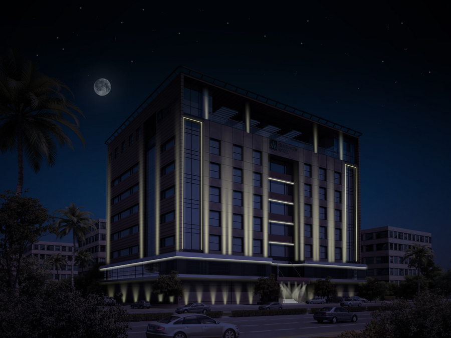 Savanah Hotel